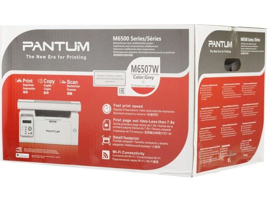 МФУ Pantum M6507W